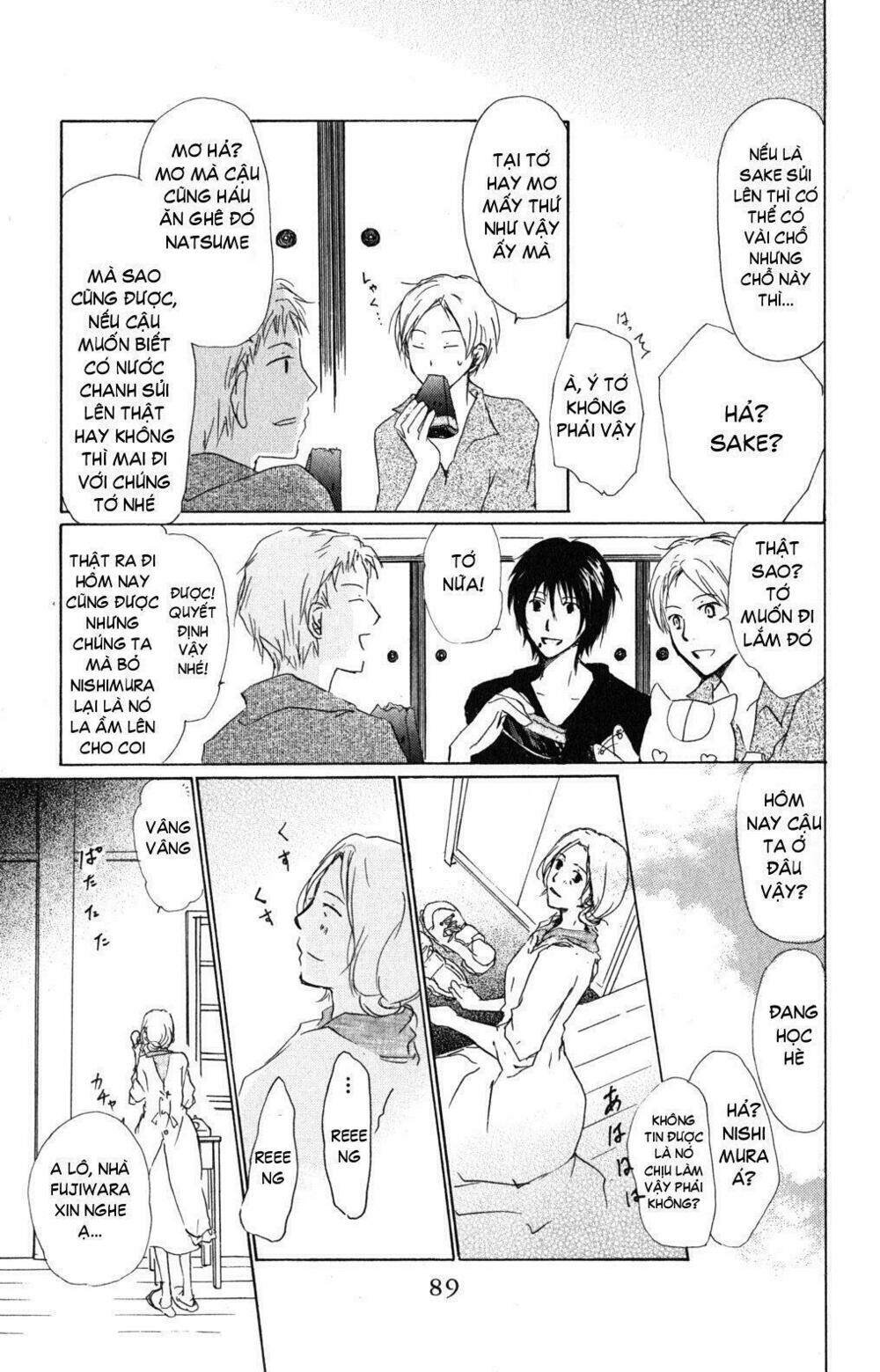 trả tên lại cho yêu quái chapter 44 12