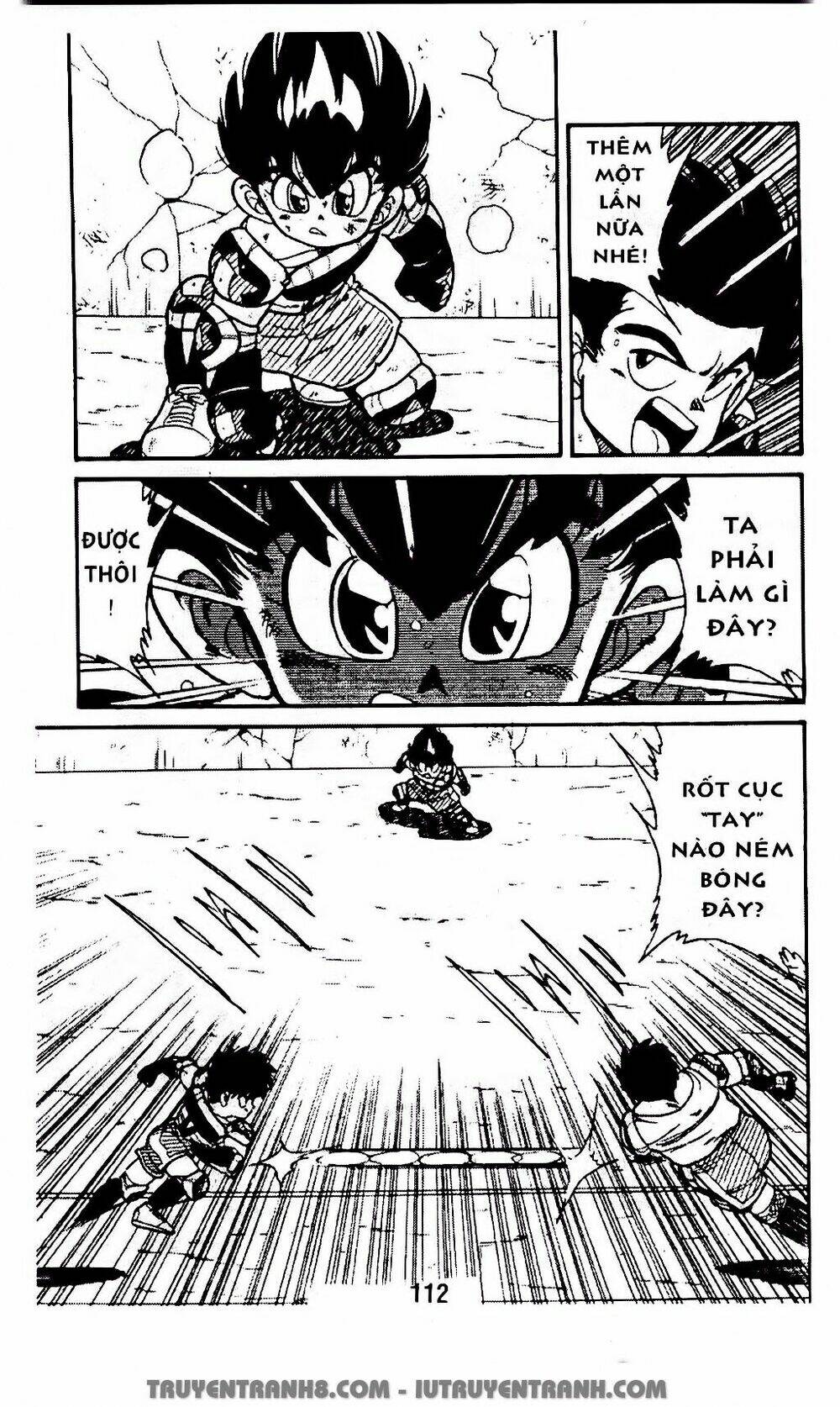 vua bóng ném chapter 25.2 4