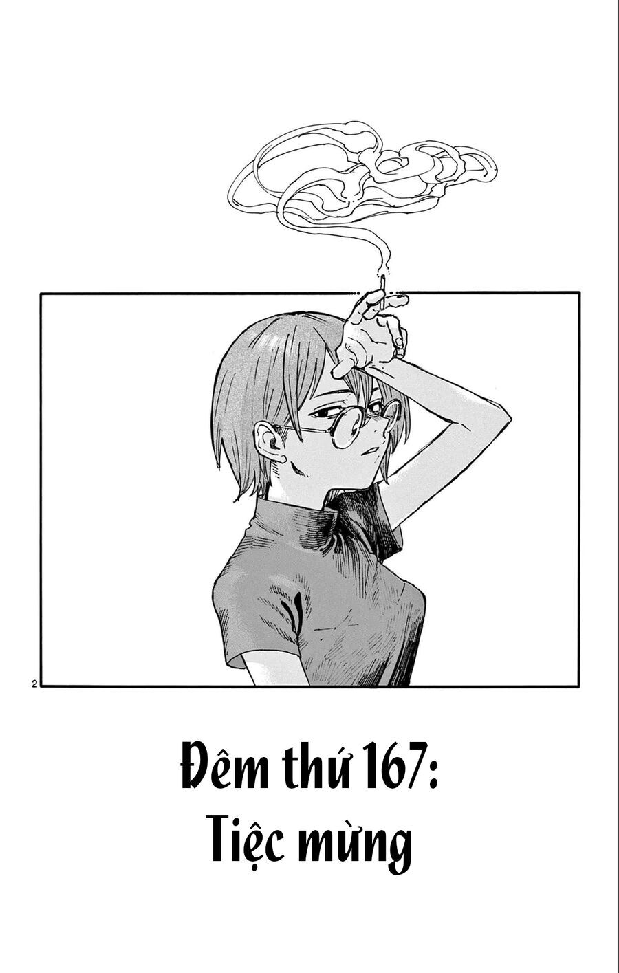 bản nhạc của kẻ đi dạo đêm chapter 167 2