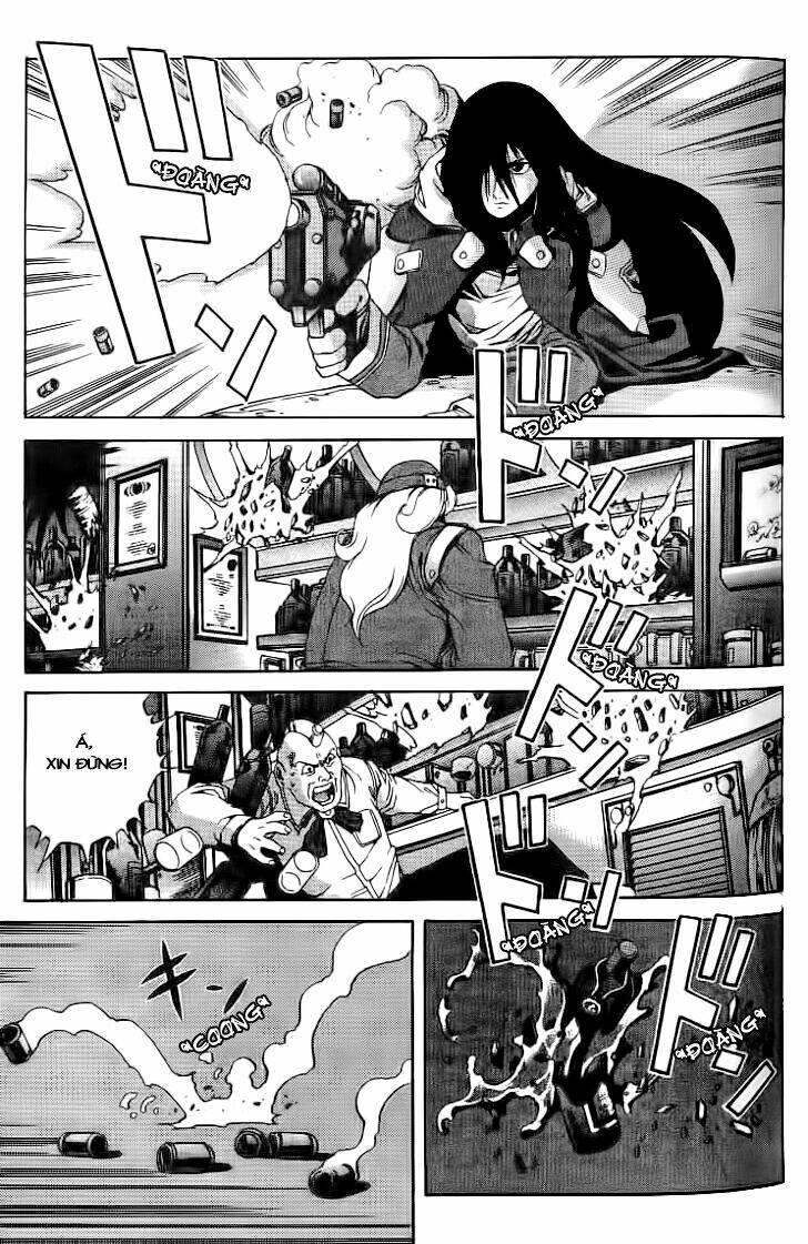 eat-man - hiệp sĩ ốc vít chapter 13 7