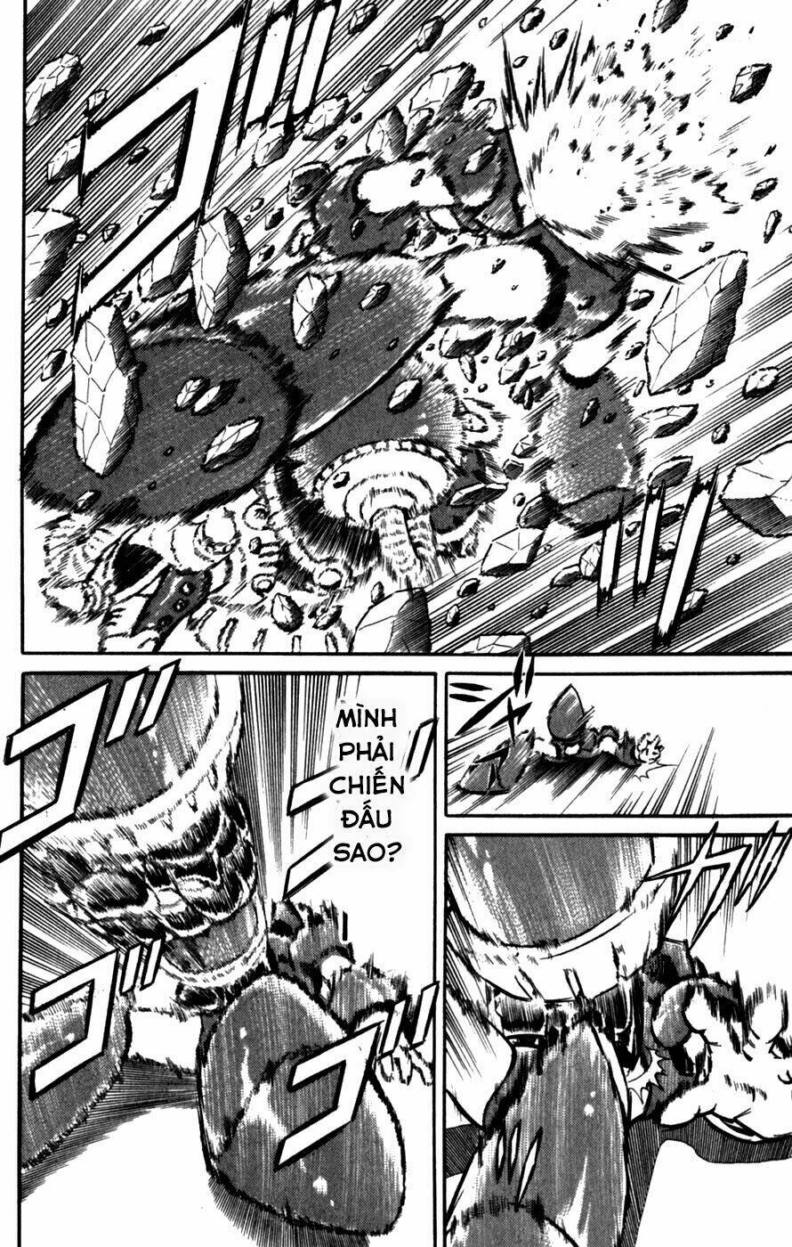 chiến binh thế giới ảo x - series chapter 28 27