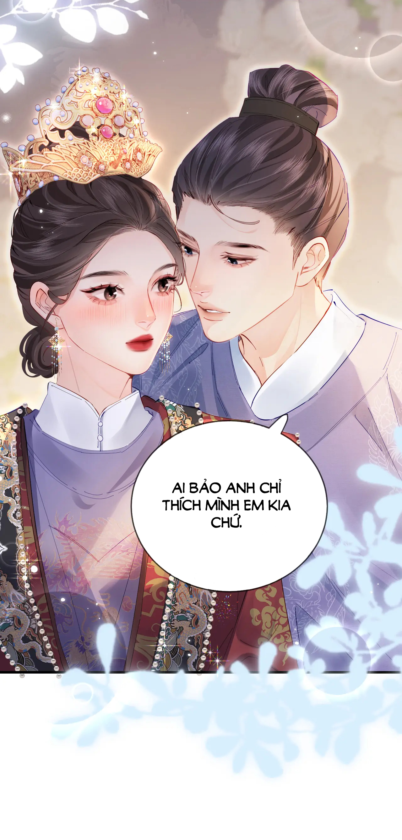 câu chuyện ngọt ngào của cặp vợ chồng đỉnh lưu chapter 57.1 7