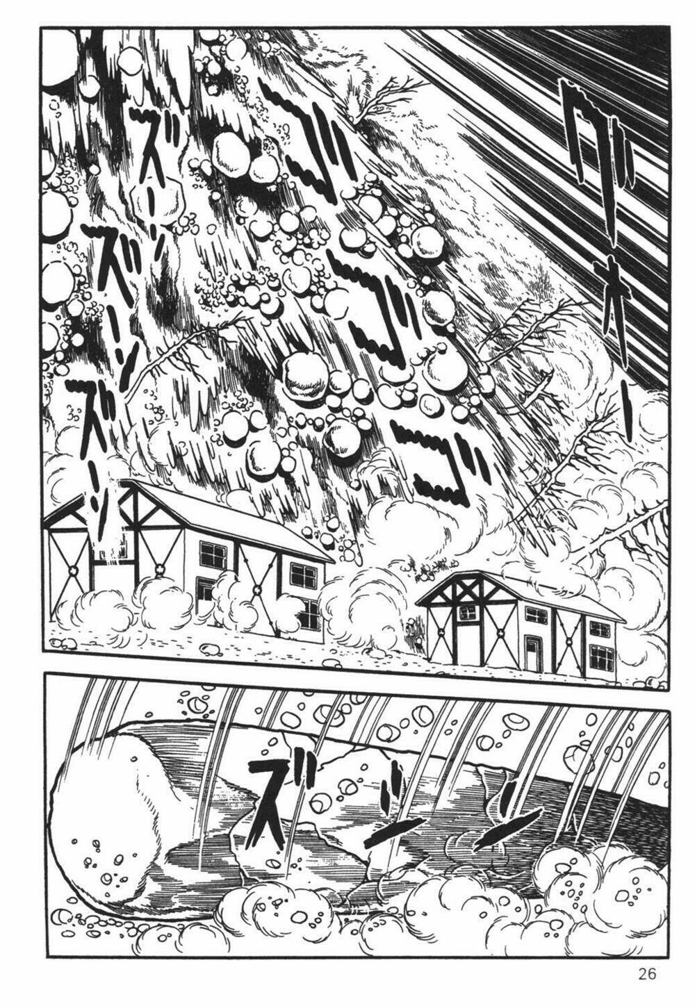 cậu bé ba mắt chapter 27 27