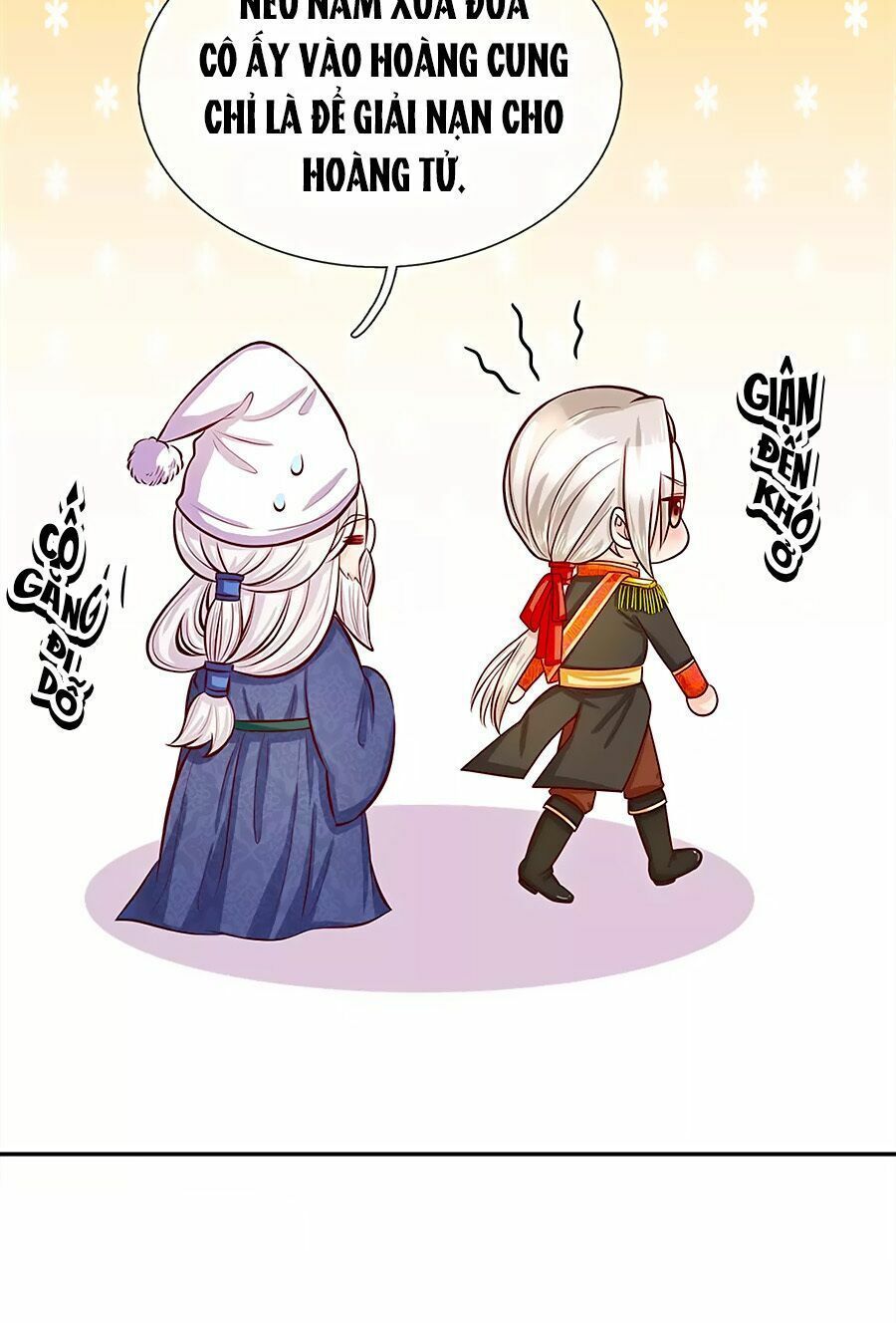 bỗng một ngày nọ trở thành con gái vua chapter 21 16