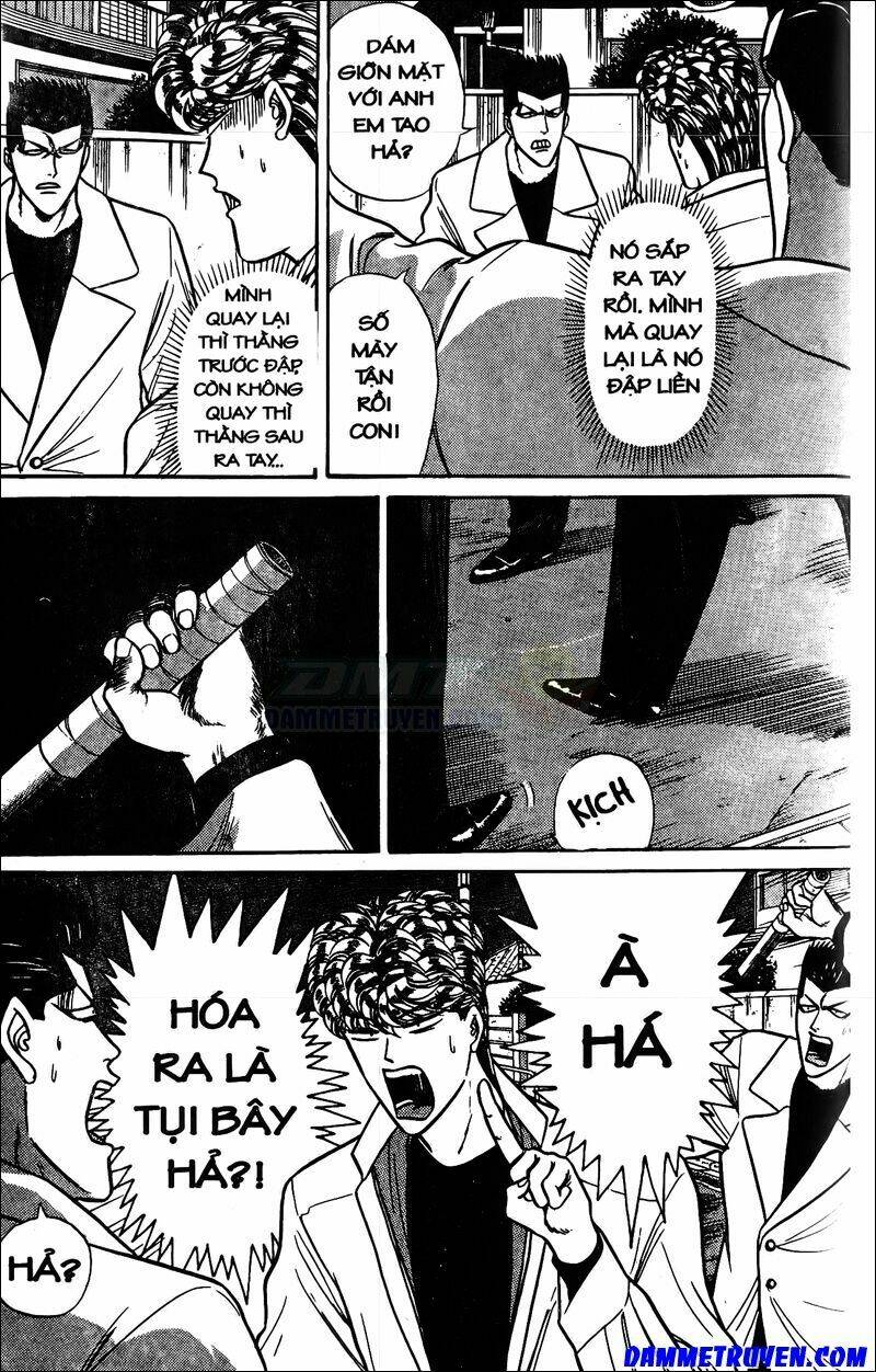 kyou kara ore wa - cặp bài trùng chapter 93 6