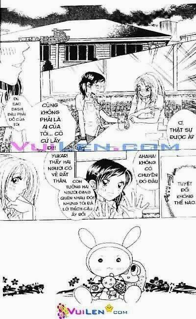 1/4 tình yêu chapter 3 6