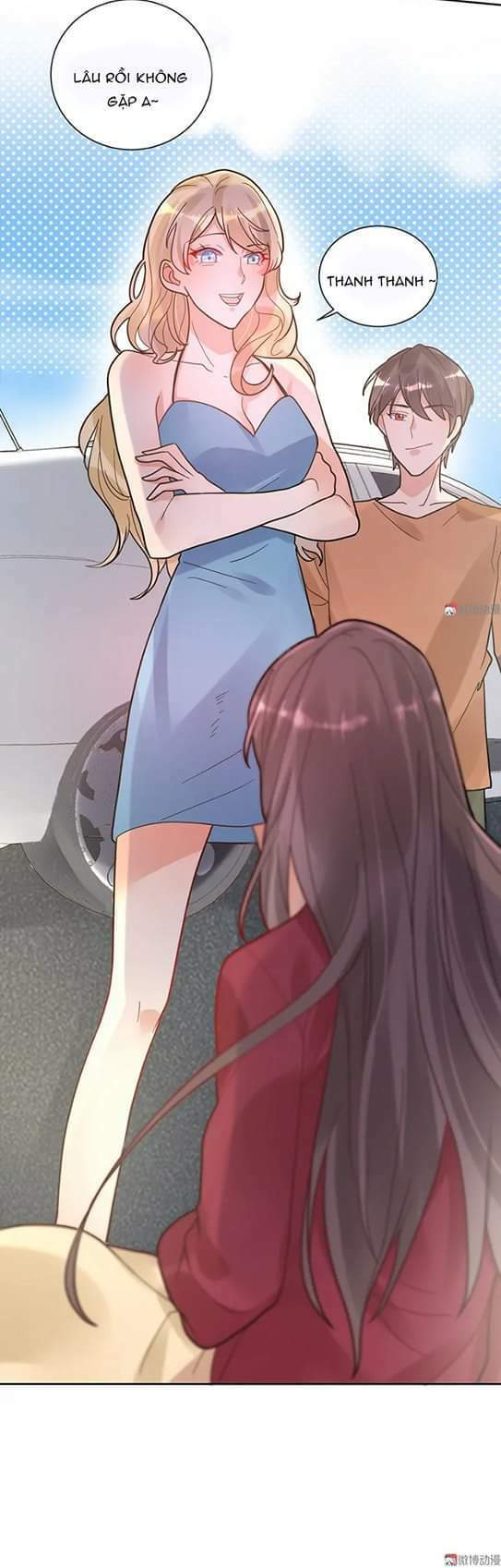 tổng tài truy thê: phu nhân đừng hòng trốn chapter 22 6