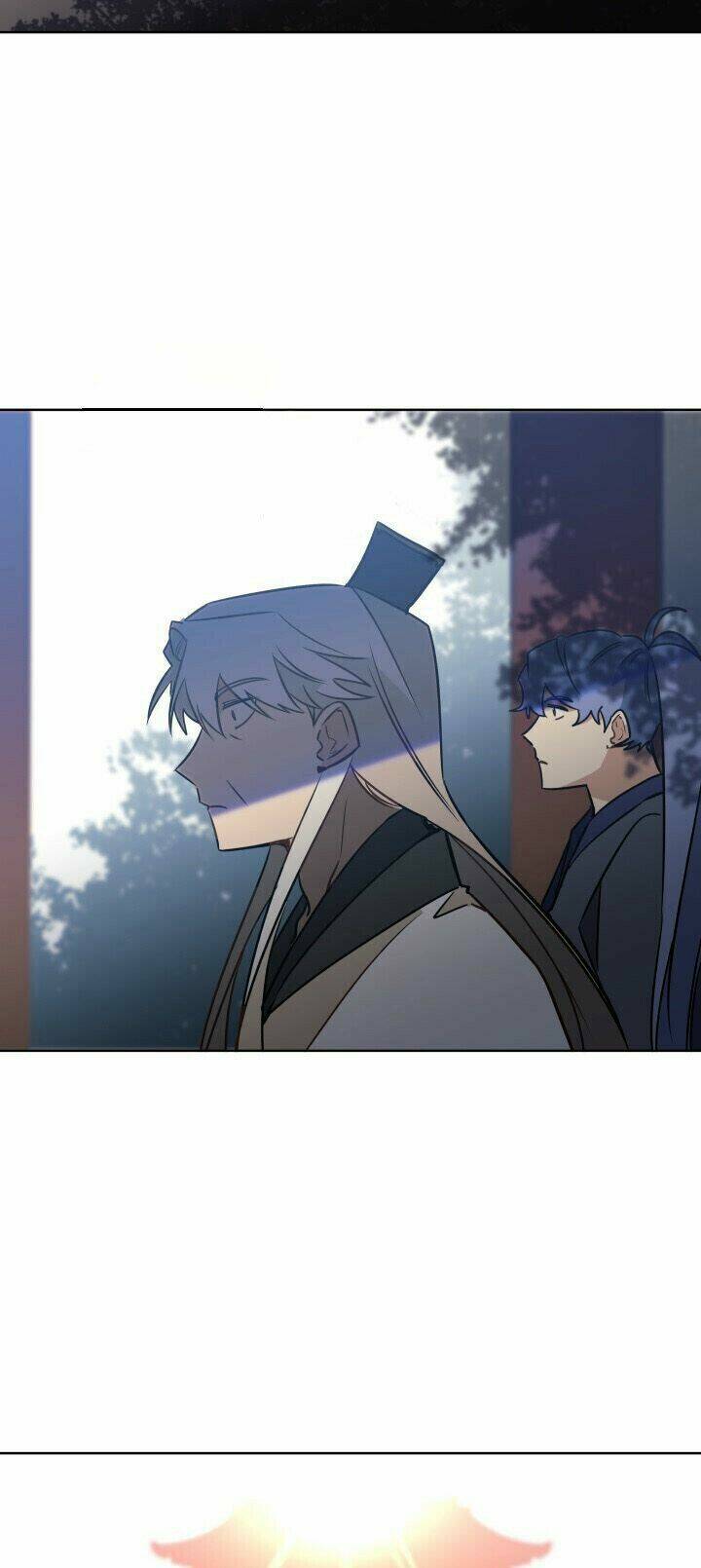 quái thú với hoa chapter 26 40