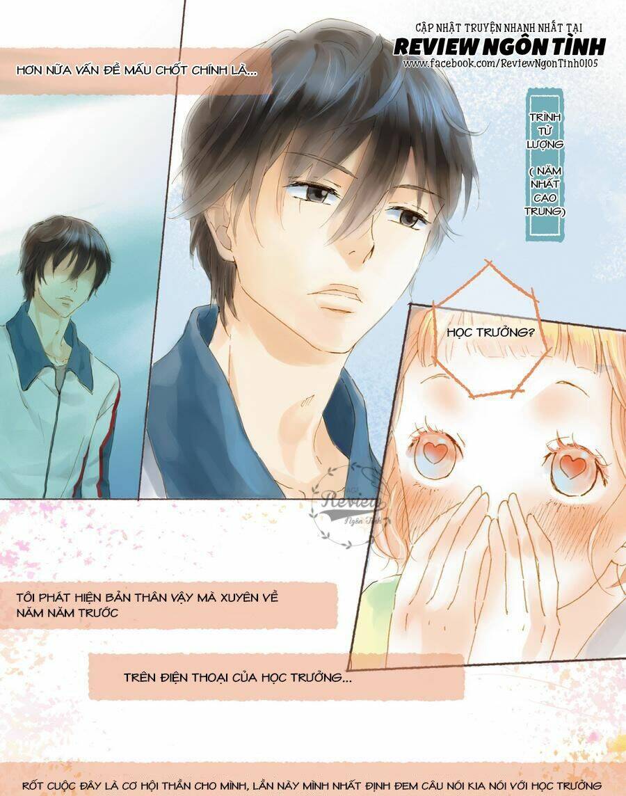 người tình tin nhắn chapter 1 10