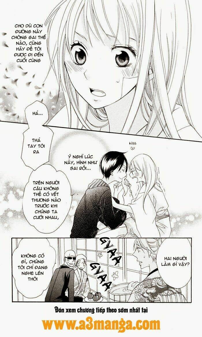 hoa hồng hoang dã chapter 2 39