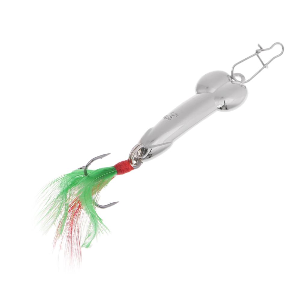 Silver Fishing Spoon Lure Spinner Bait Metal Hard Bait Crankbait Tack