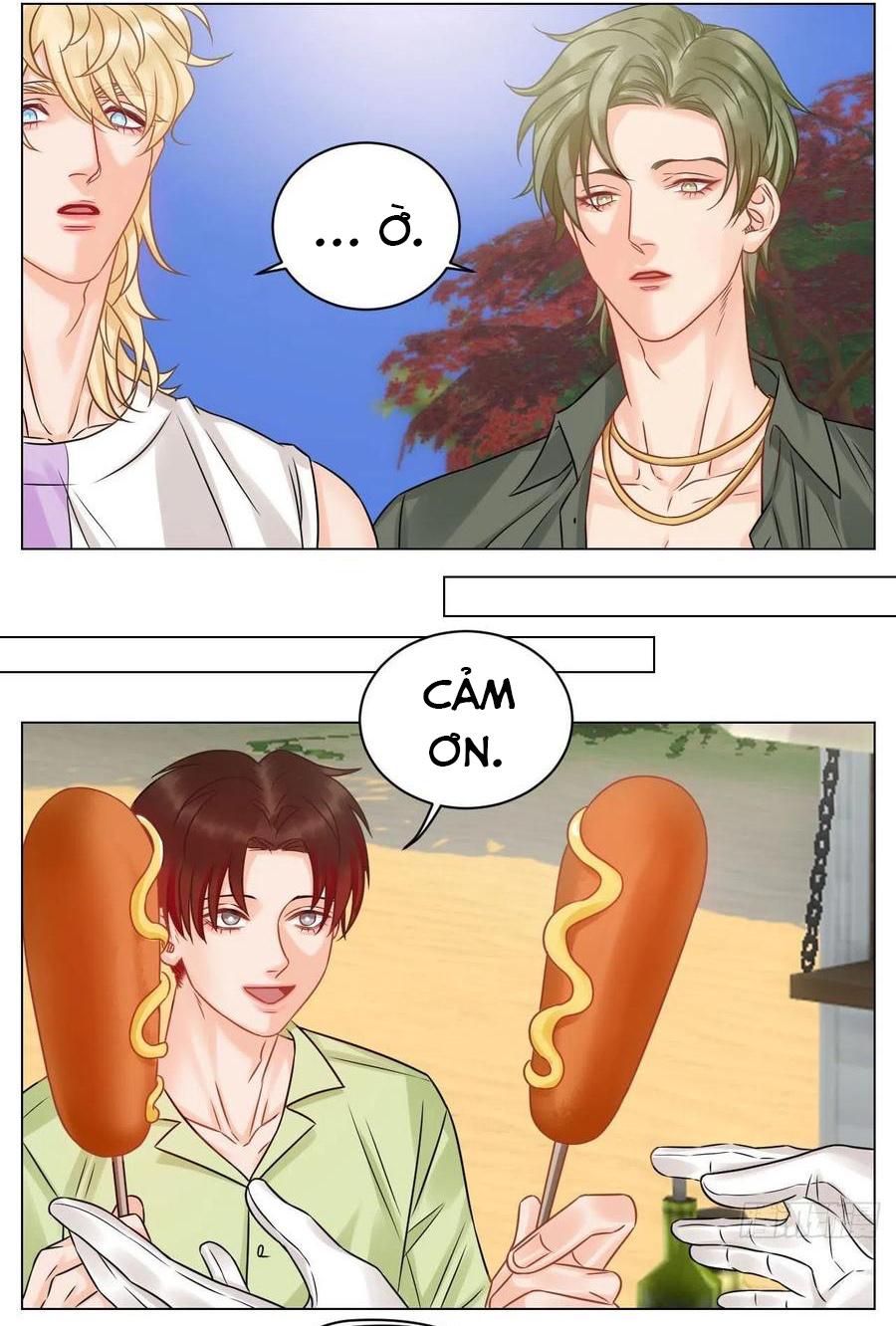 ký túc xá nam phòng 303 chapter 61 18