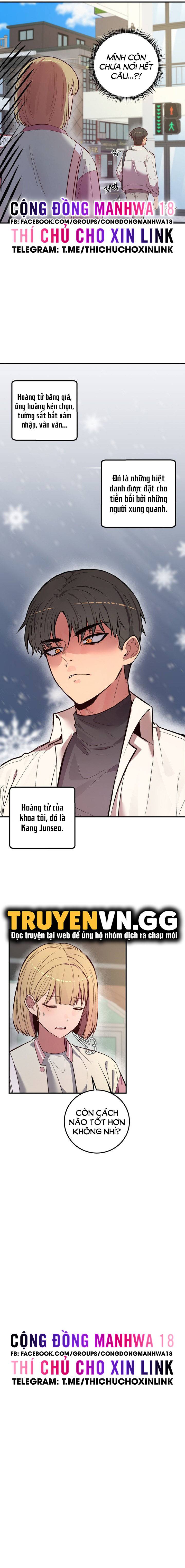 mật mã hẹn hò giả lập chapter 1 3