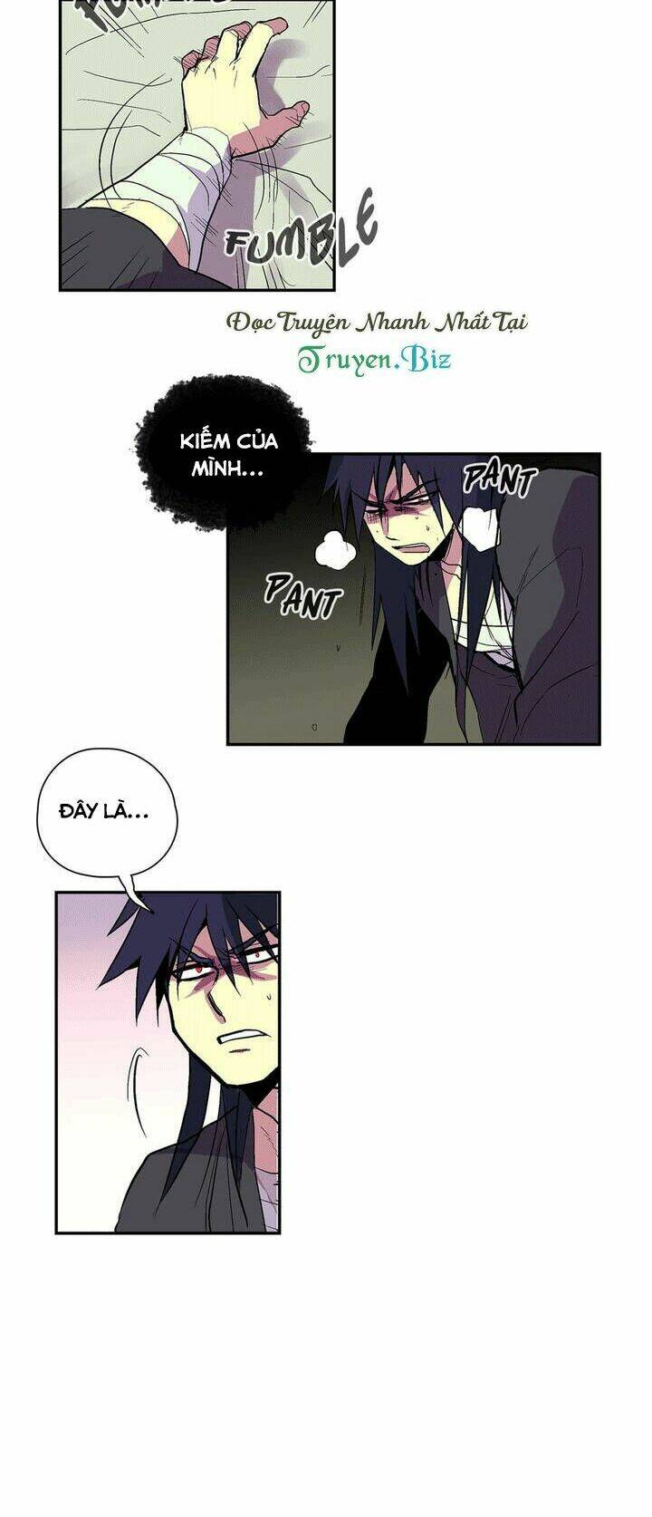 biên niên sử lãnh nguyệt chapter 9 7