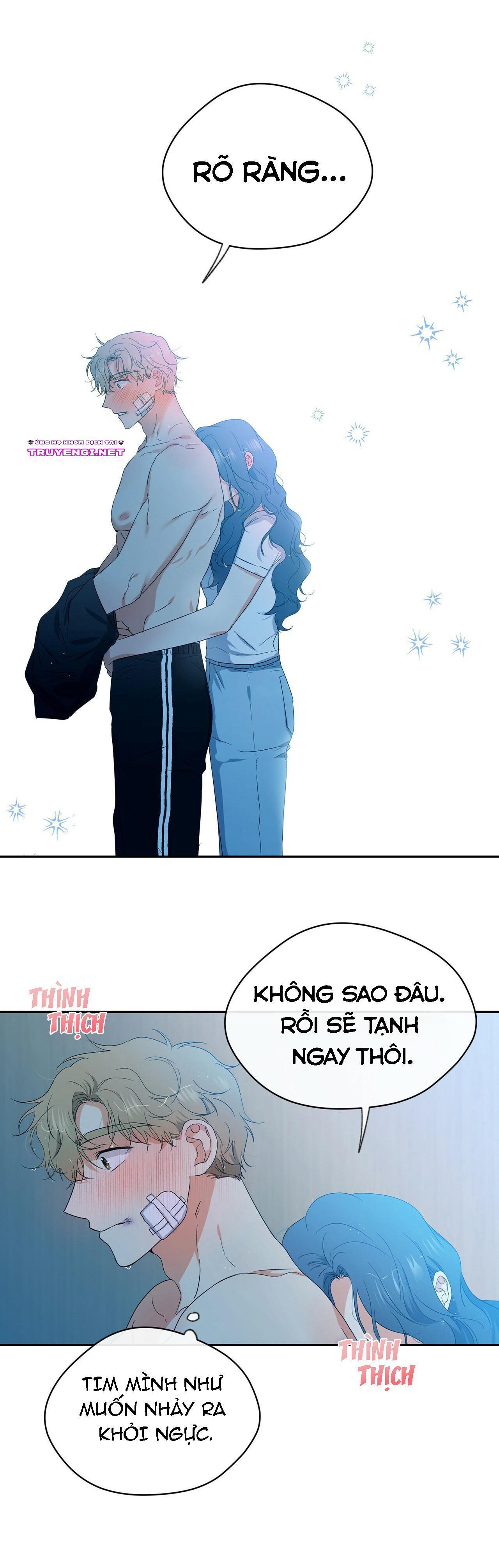 giấc mộng ngọt ngào 2 (full) chapter 14 31