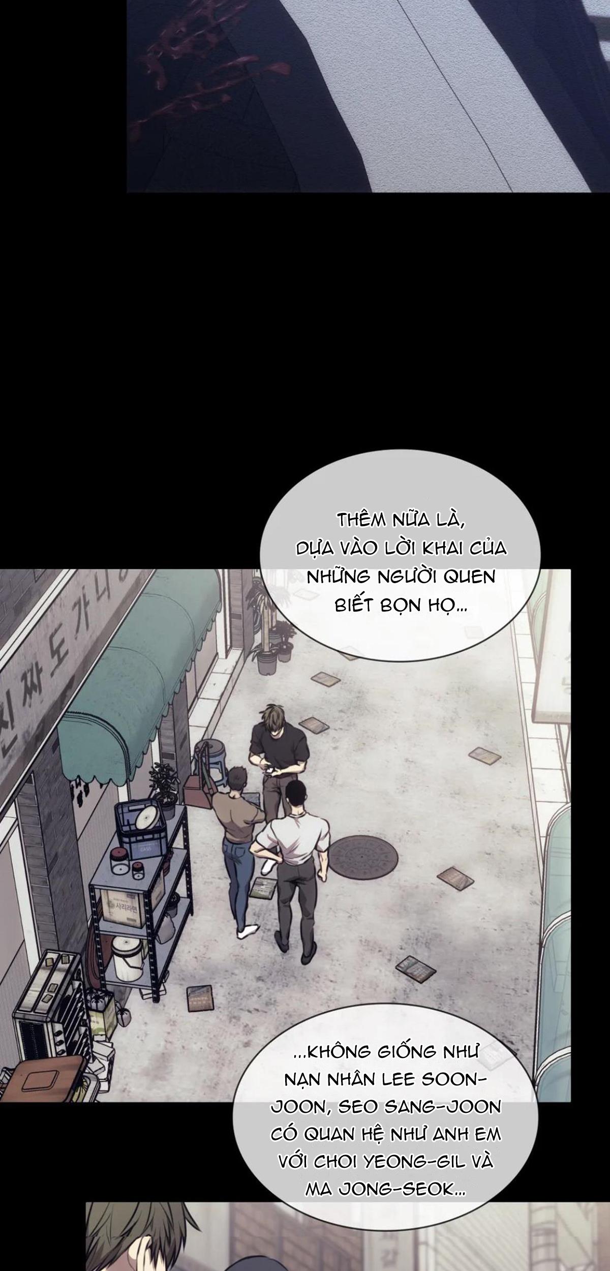 công cuộc báo thù của kẻ yếu thế chapter 53 12