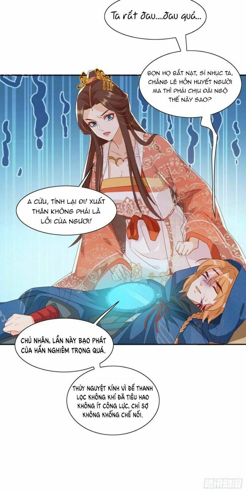 nghe nói ta là hợp hoan lão tổ? chapter 43 24