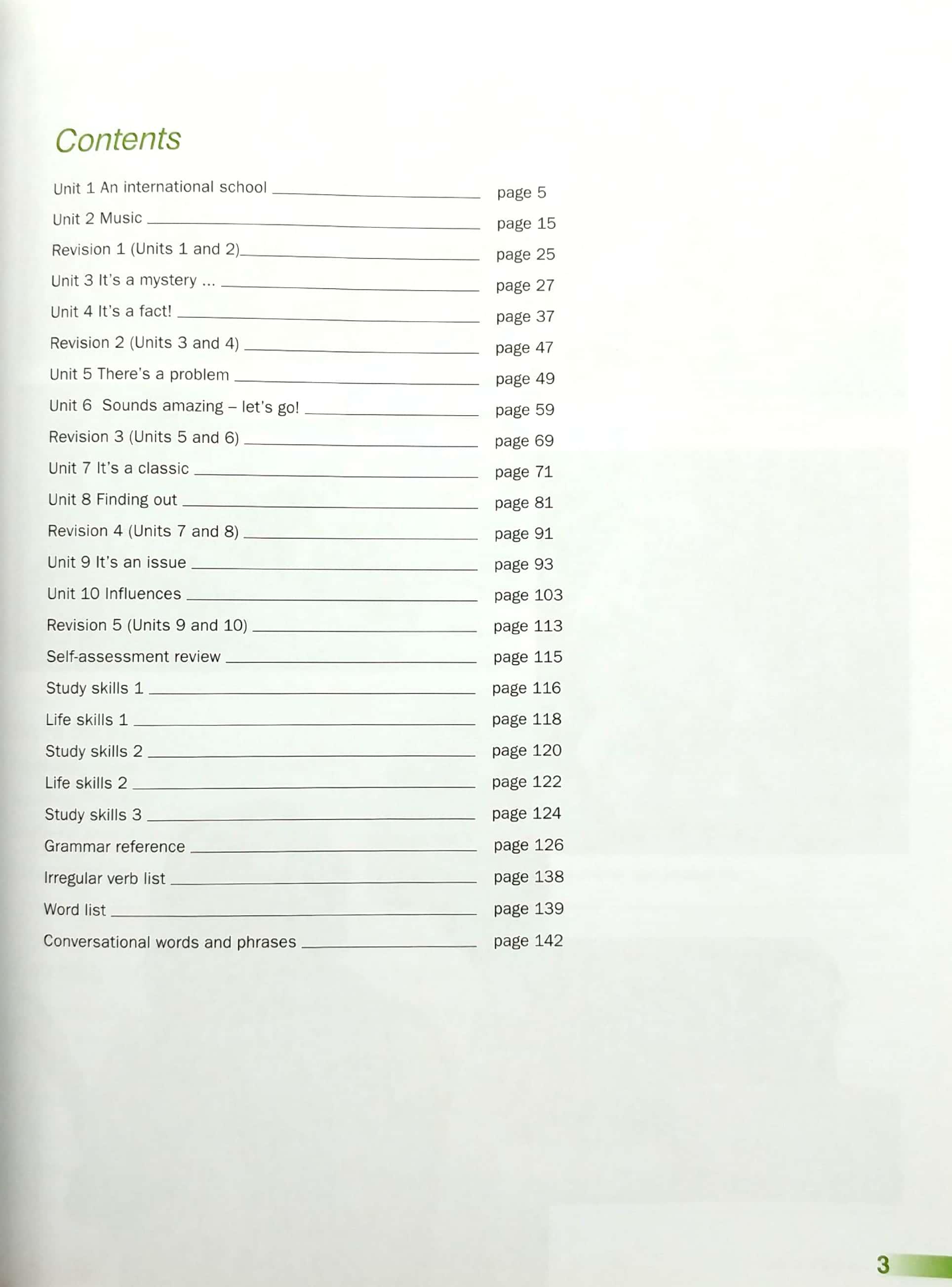 English World Workbook and CD-ROM Level 9