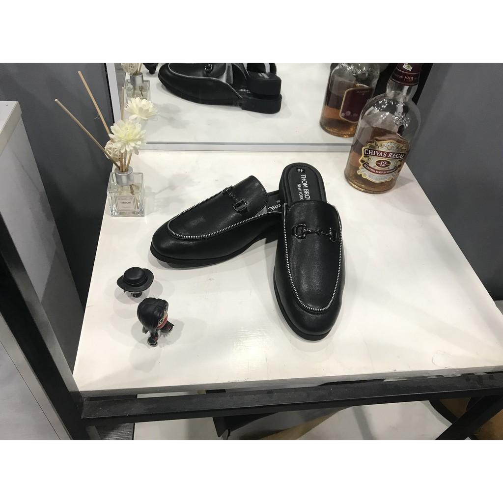 Luxury Slipper, Giày Sục Nam