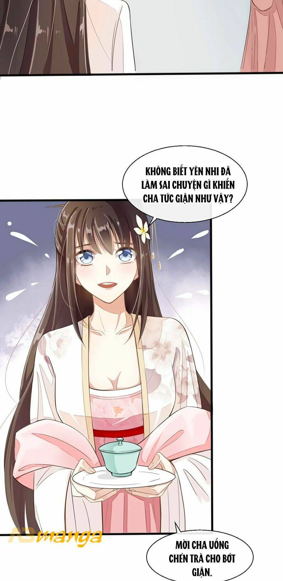 đích nữ hữu độc chapter 4 21