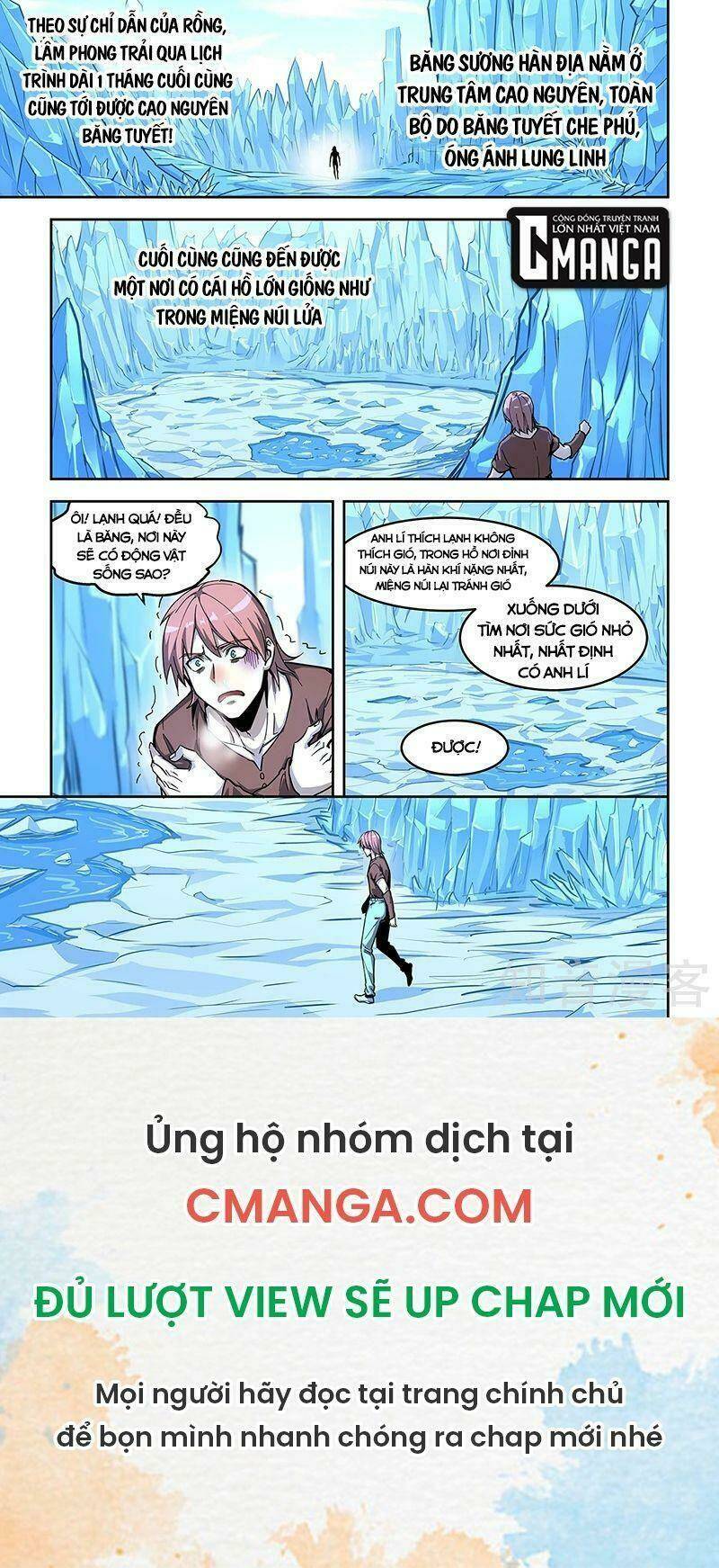 đào hoa bảo điển chapter 439 8