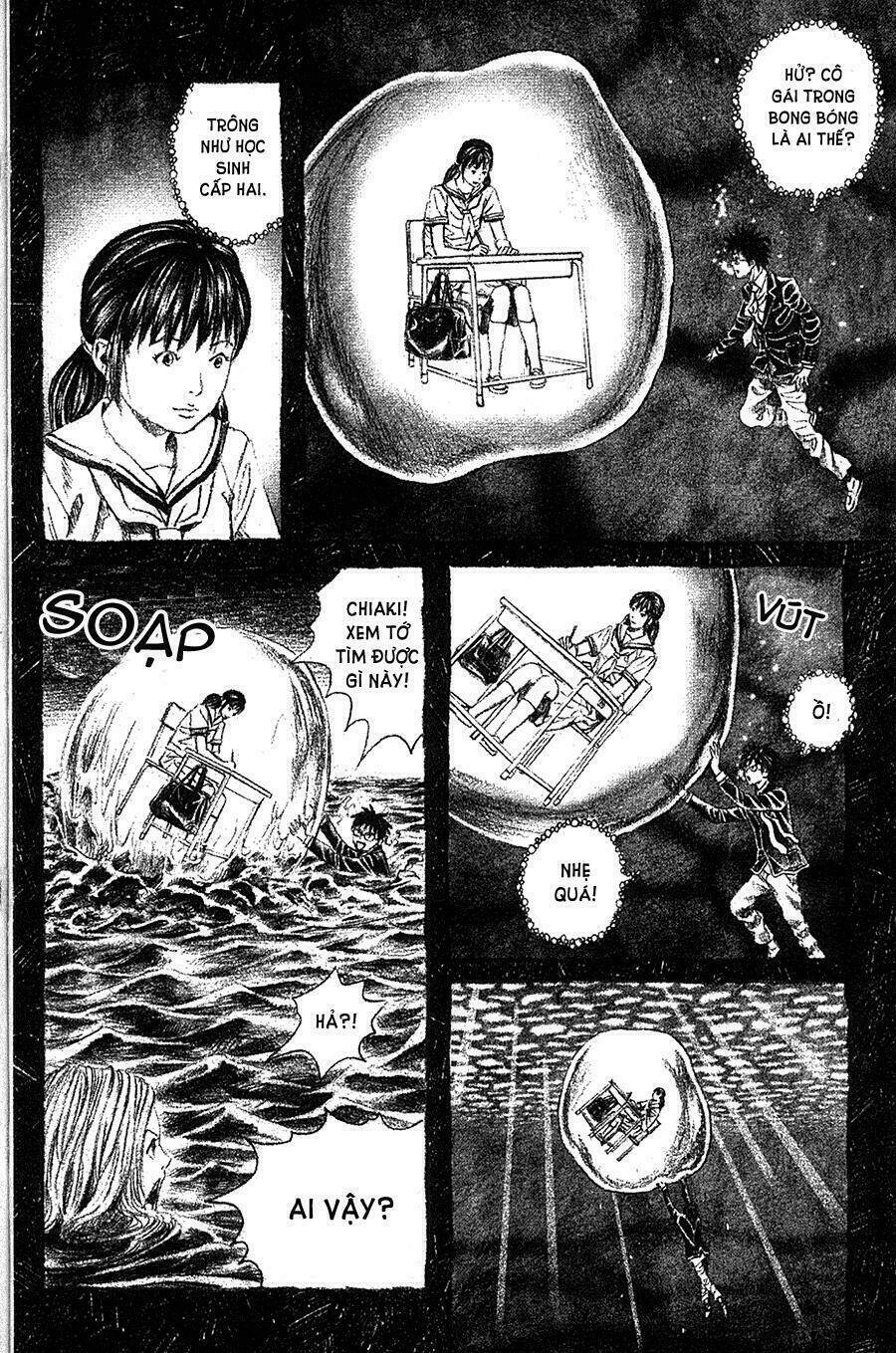 ảo ảnh picasso chapter 10.1 8