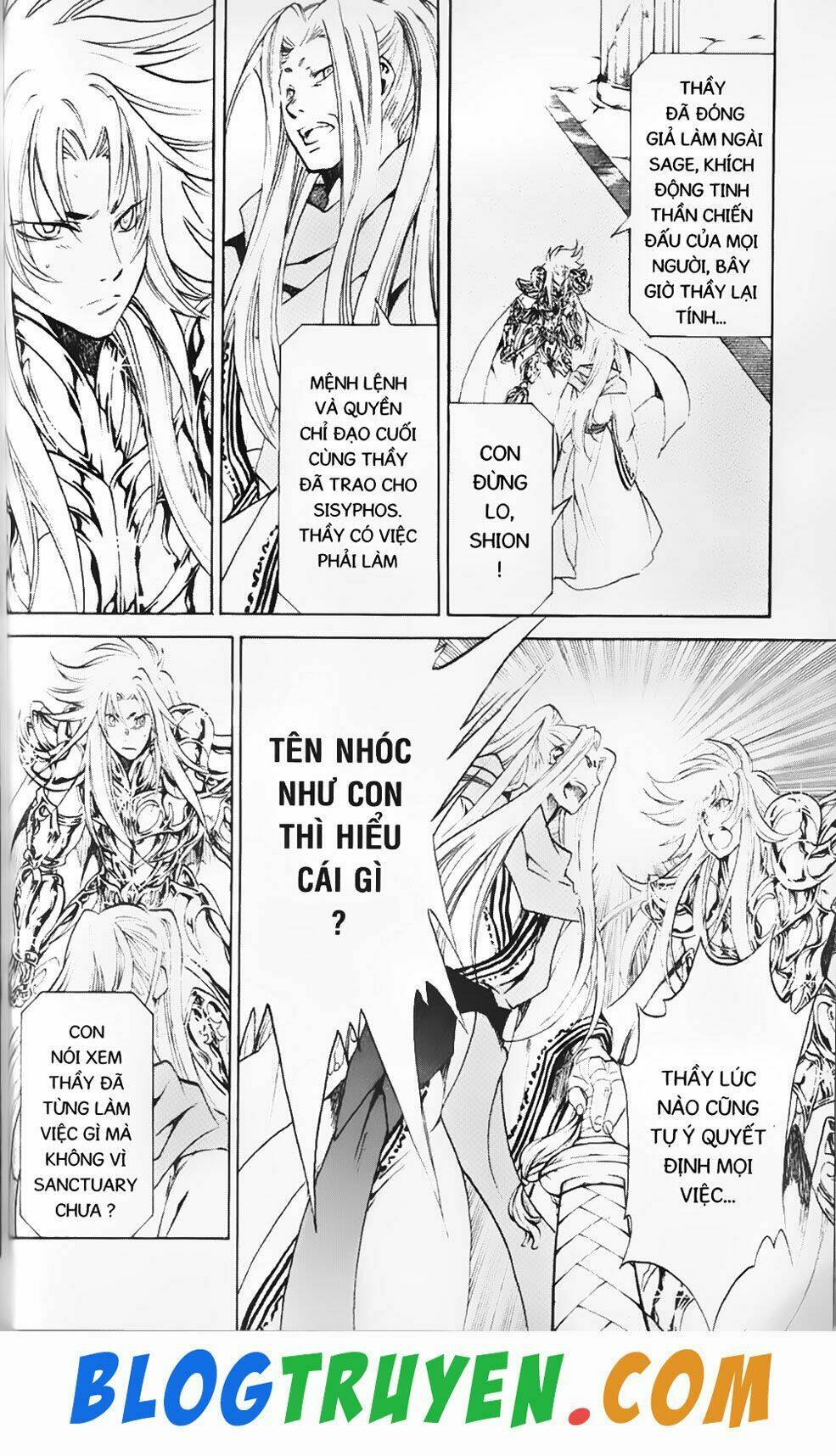 thần thoại minh vương chapter 89 7