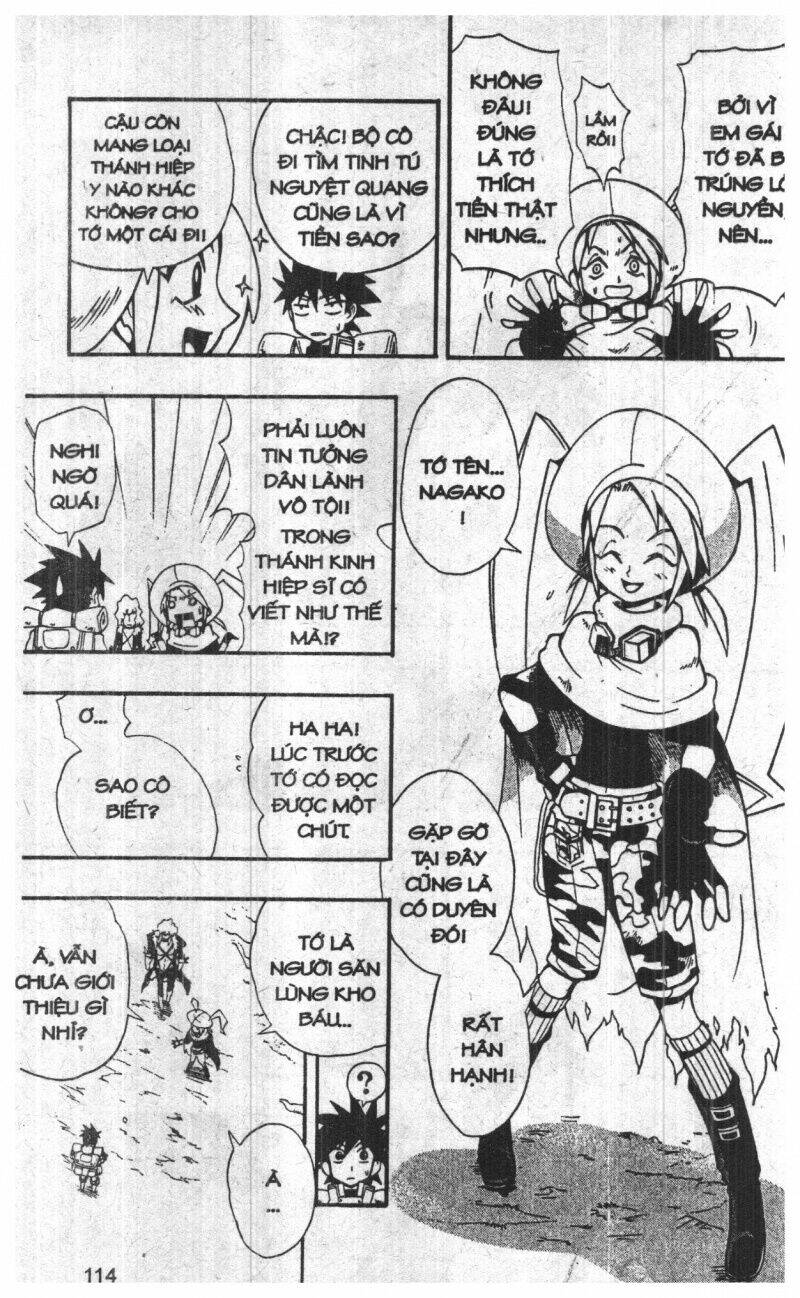 joou kishi monogatari chapter 7 109