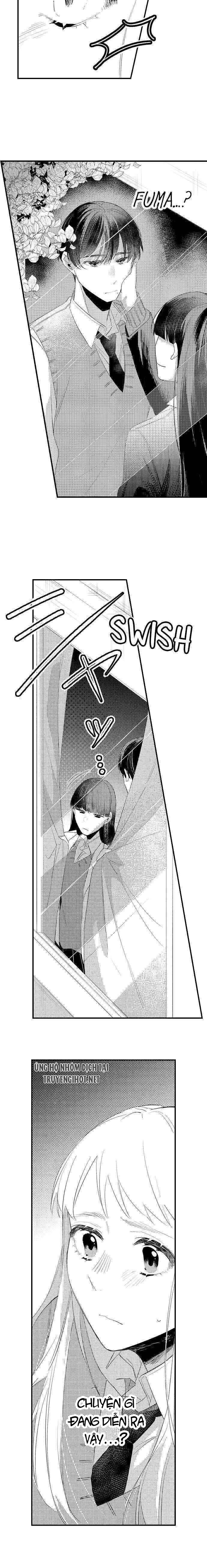 hoàng tử không thể làm chuyện đó một mình chapter 12 16