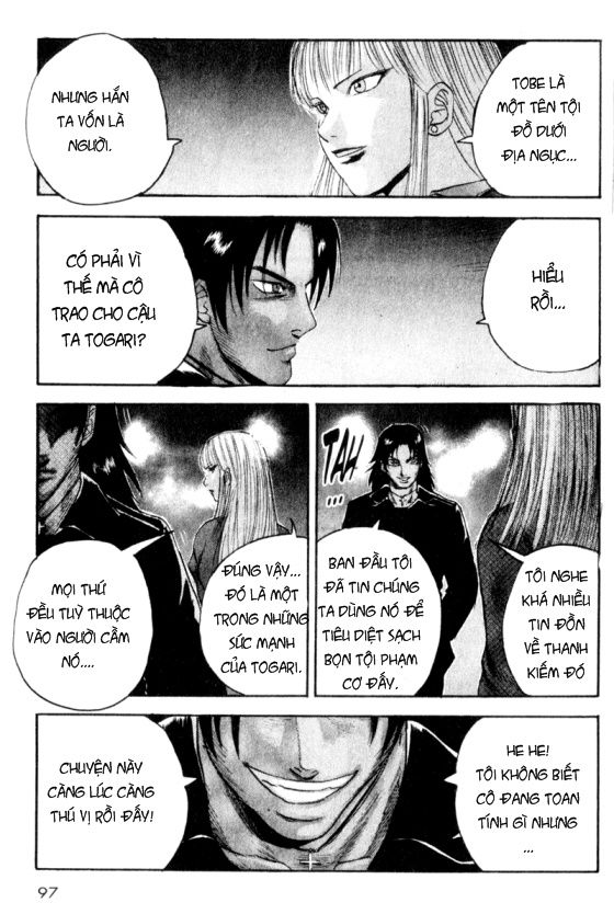 togari chapter 28 10