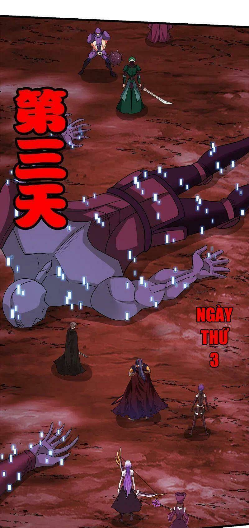 kiếm vũ chapter 223 1