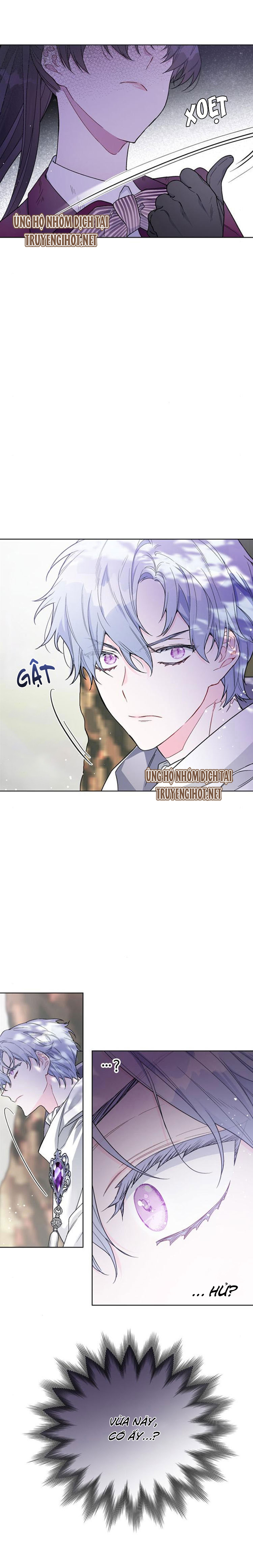 cách hiệp sĩ sống như một tiểu thư chapter 32.2 7