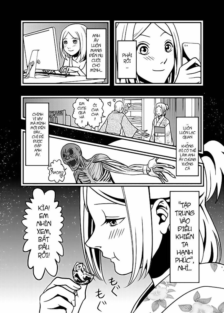 undying happiness - ngất ngây bất tận chapter 1 20