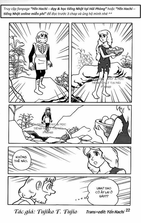 tuyển tập truyện ngắn của tác giả doraemon chapter 10.2 6