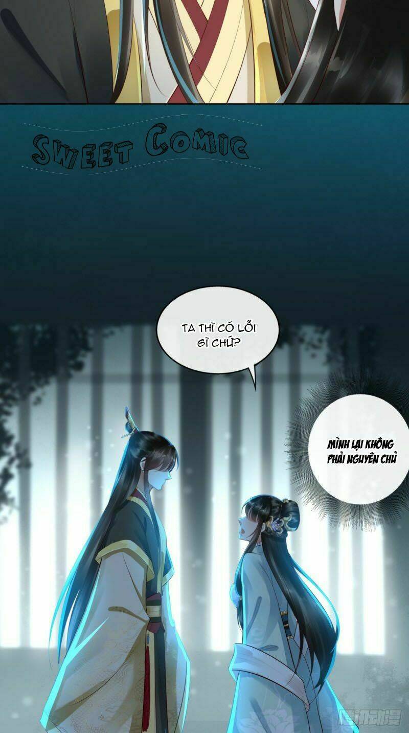 bổn cung muốn làm hoàng đế chapter 1 36