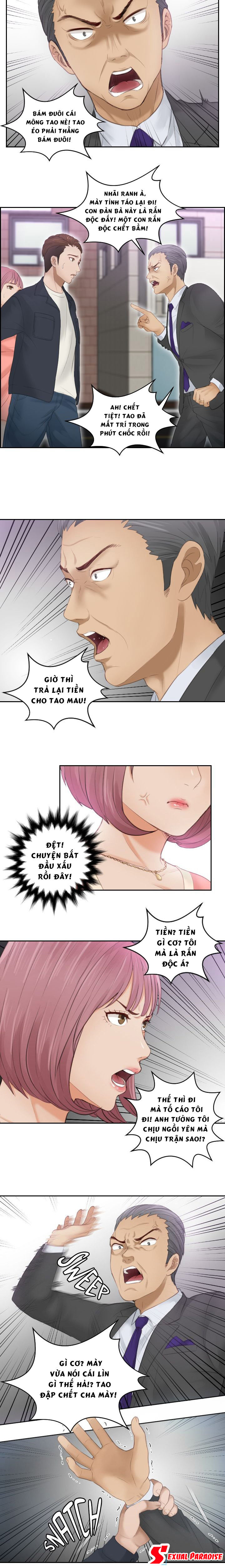 chàng thám tử đào hoa chapter 9 4