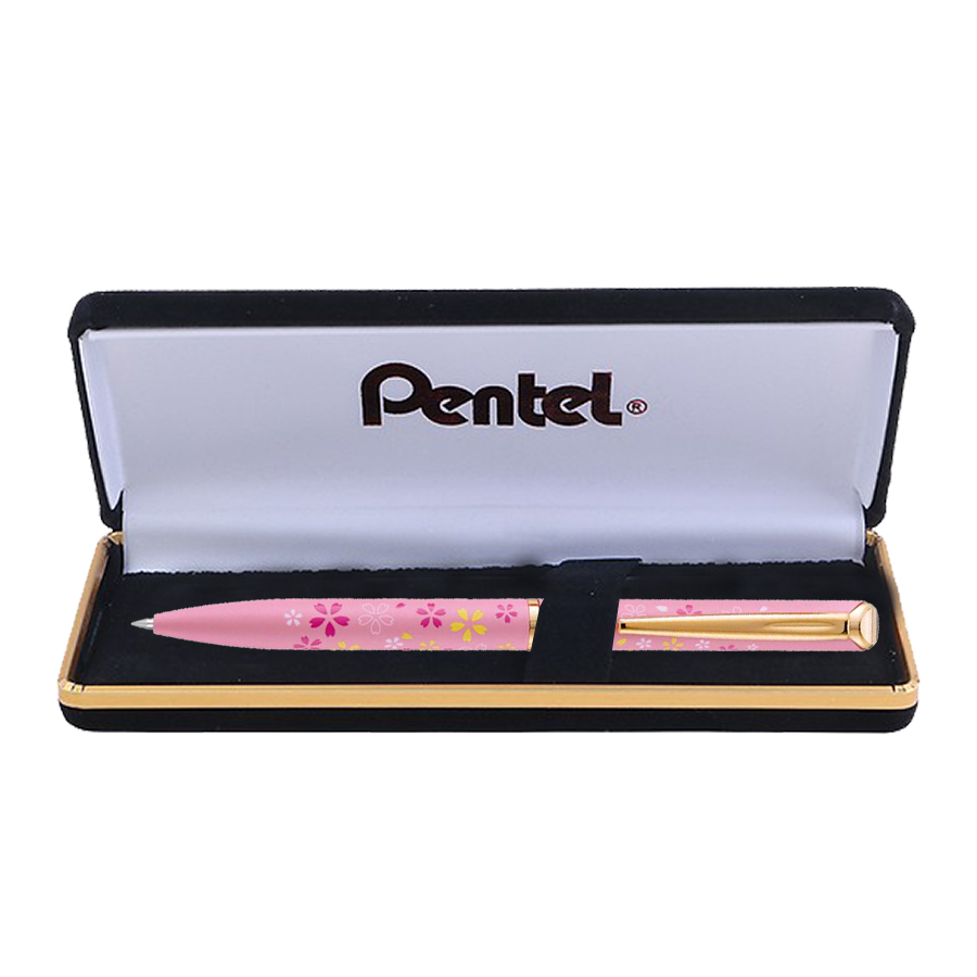 Bút ký Pentel BL2007PS1-C nét 0.7mm (mực xanh)