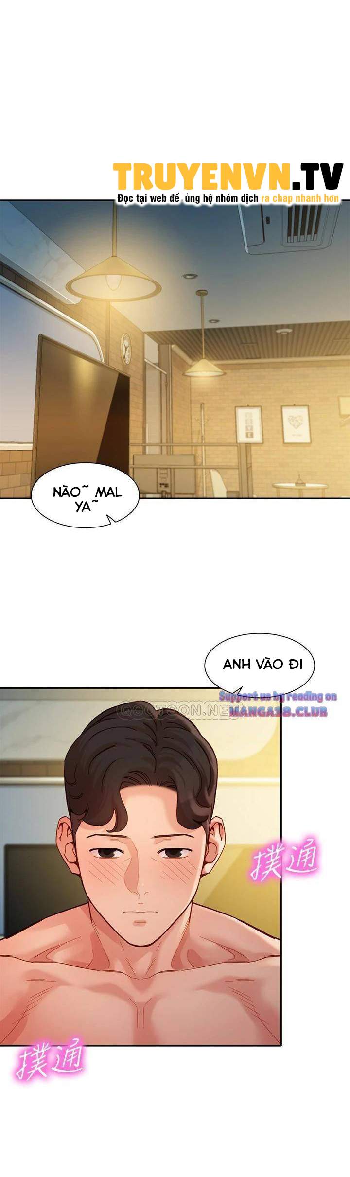 nữ thần instagram chapter 51 27