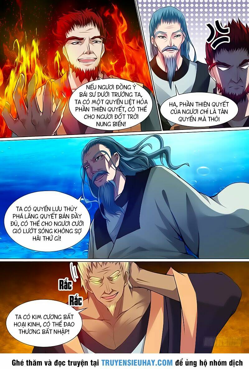 ta là bá vương chapter 4 4