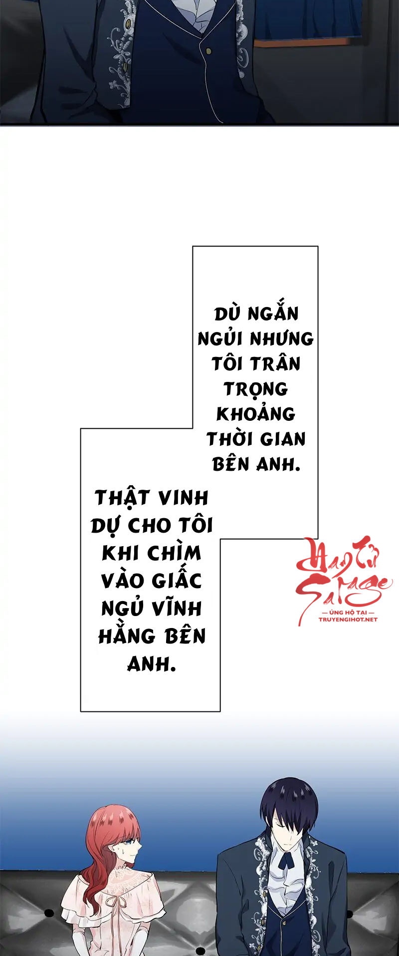 nullitas~nàng dâu giả dối~ chapter 46.1 15