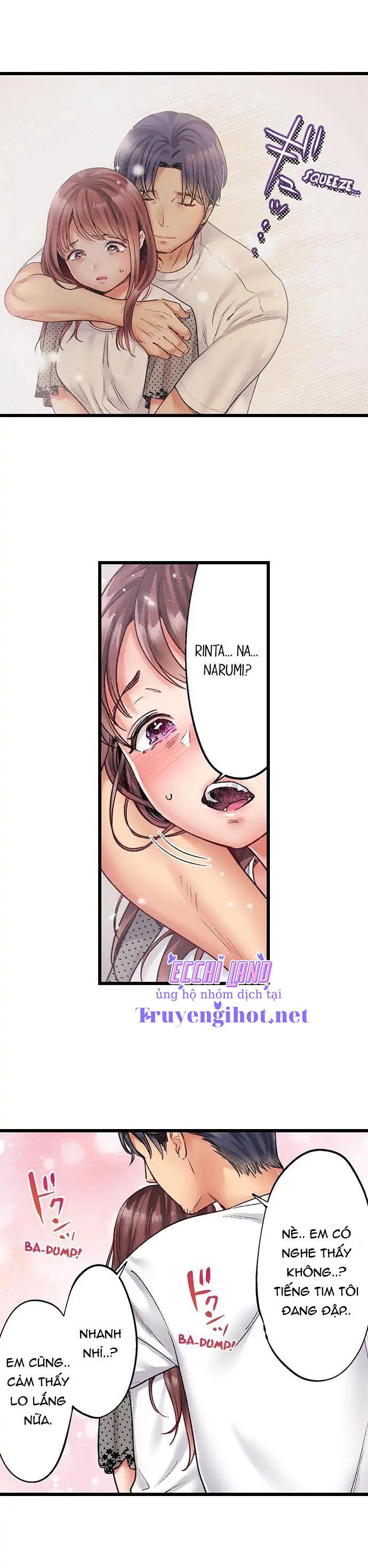 hôn người tôi yêu thầm 10 năm chapter 17.1 4