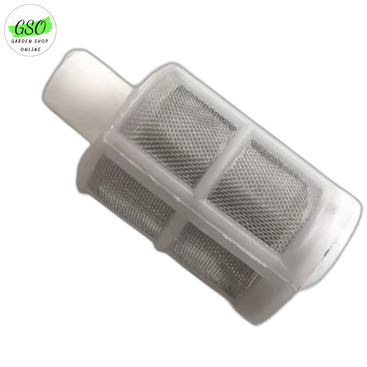 Đầu lọc rác cho máy bơm mini tưới cây, phun sương
