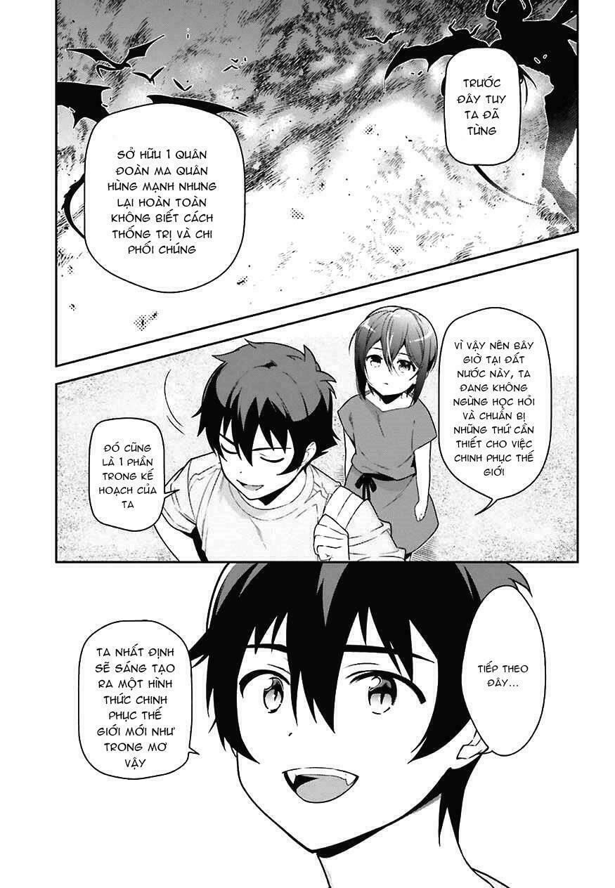 ma vương đi làm thêm chapter 68 36