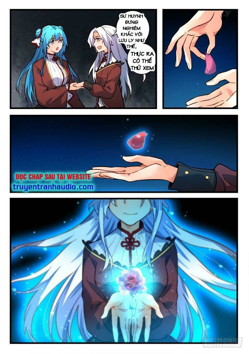 trước kia có tòa linh kiếm sơn chapter 453 5