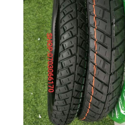 CẶP VỎ K XÀI RUỘT 60.70 DÀNH CHO XE EX, RAIDER SONIC VÀ CÁC DÒNG XE KHÁC