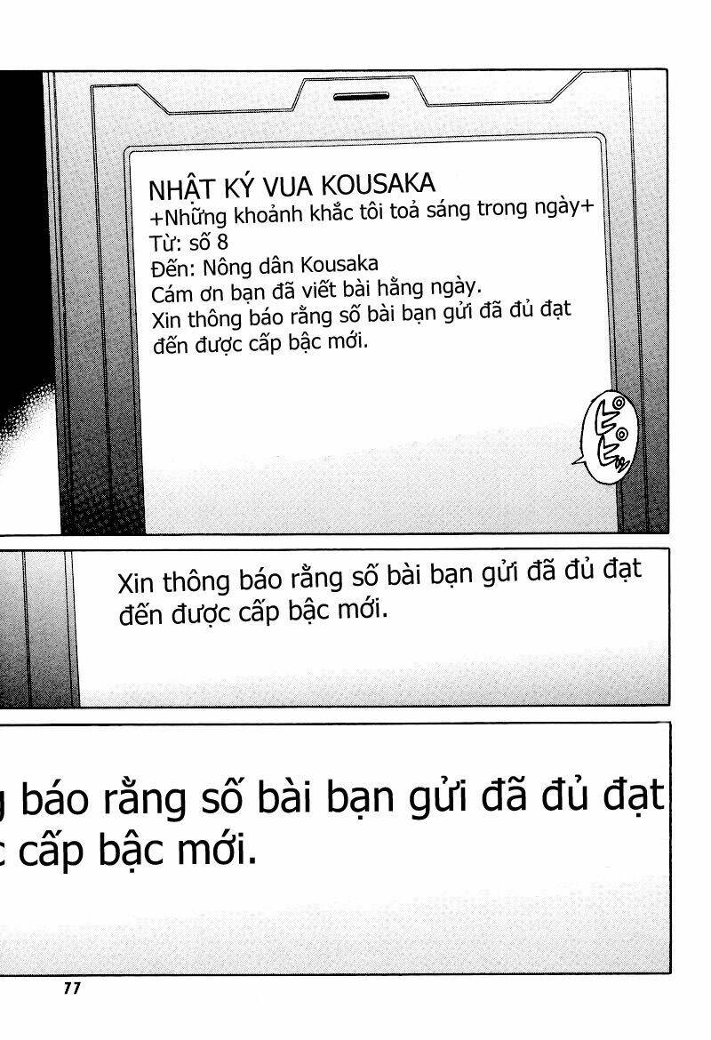 nhật kí tương lai chapter 25 30
