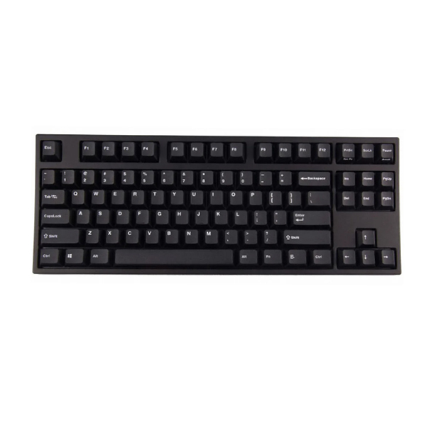 Bàn phím cơ Leopold FC750R PD Black - Hàng chính hãng