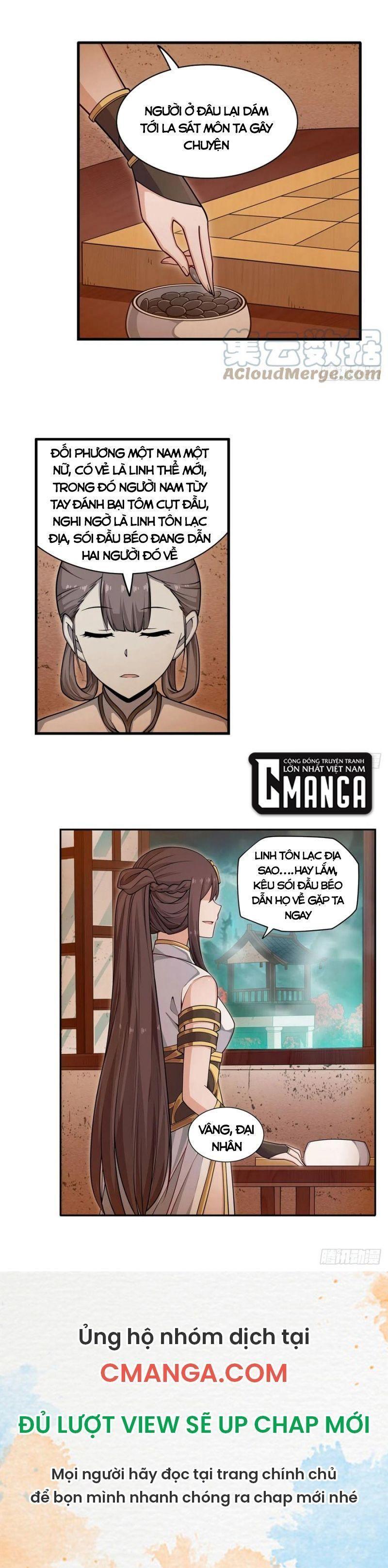 vô hạn sứ đồ và 12 nữ chiến binh chapter 190 16