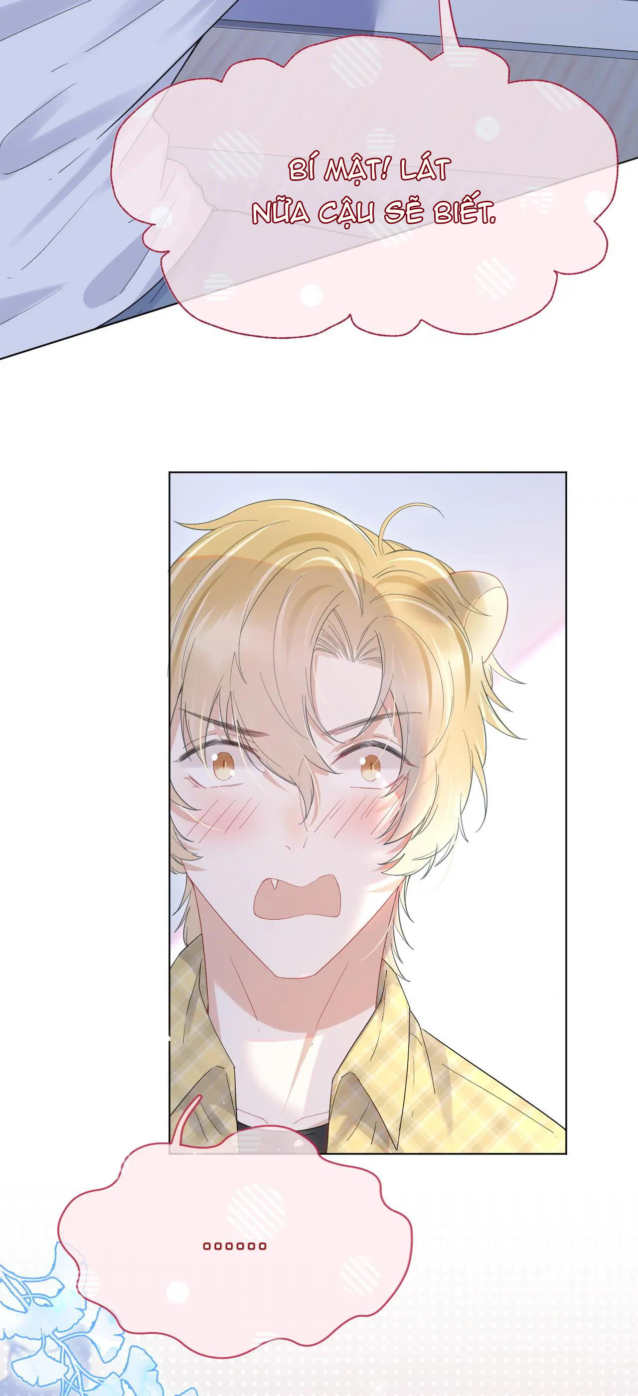 một miếng ăn sạch thỏ chapter 14 7