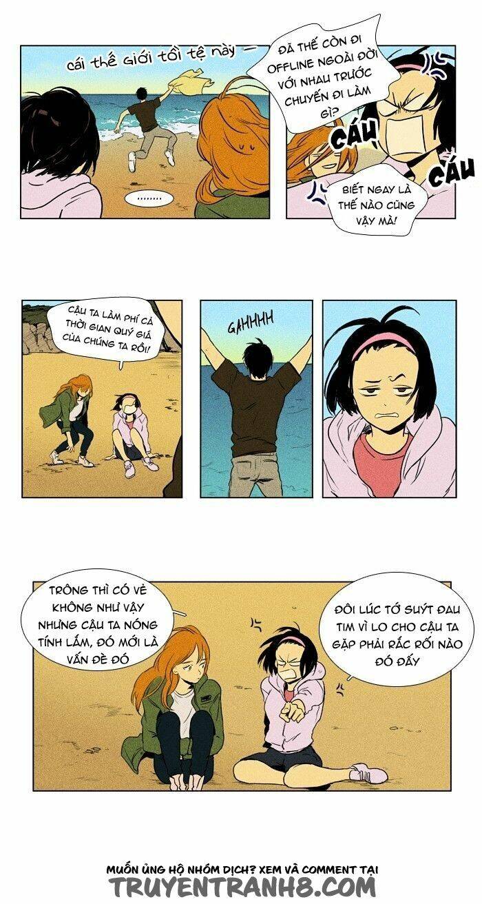 bẫy tình yêu chapter 114 25